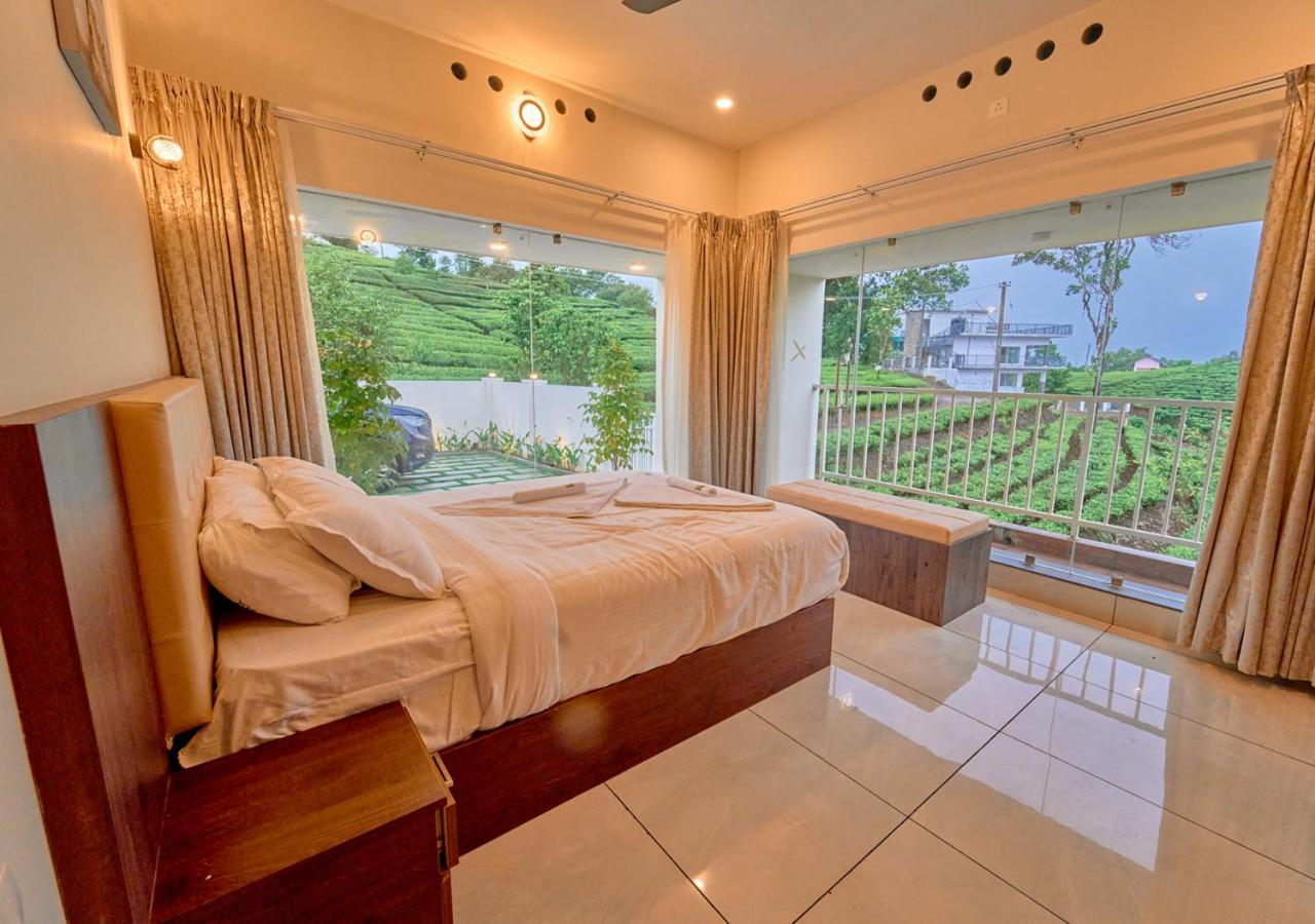 Glen Castle Vagamon Pool Resort By Voye Homes ภายนอก รูปภาพ