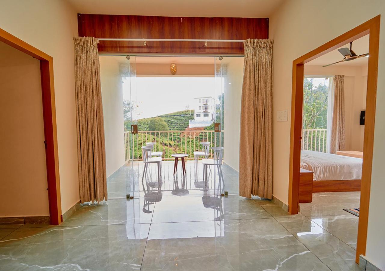 Glen Castle Vagamon Pool Resort By Voye Homes ภายนอก รูปภาพ