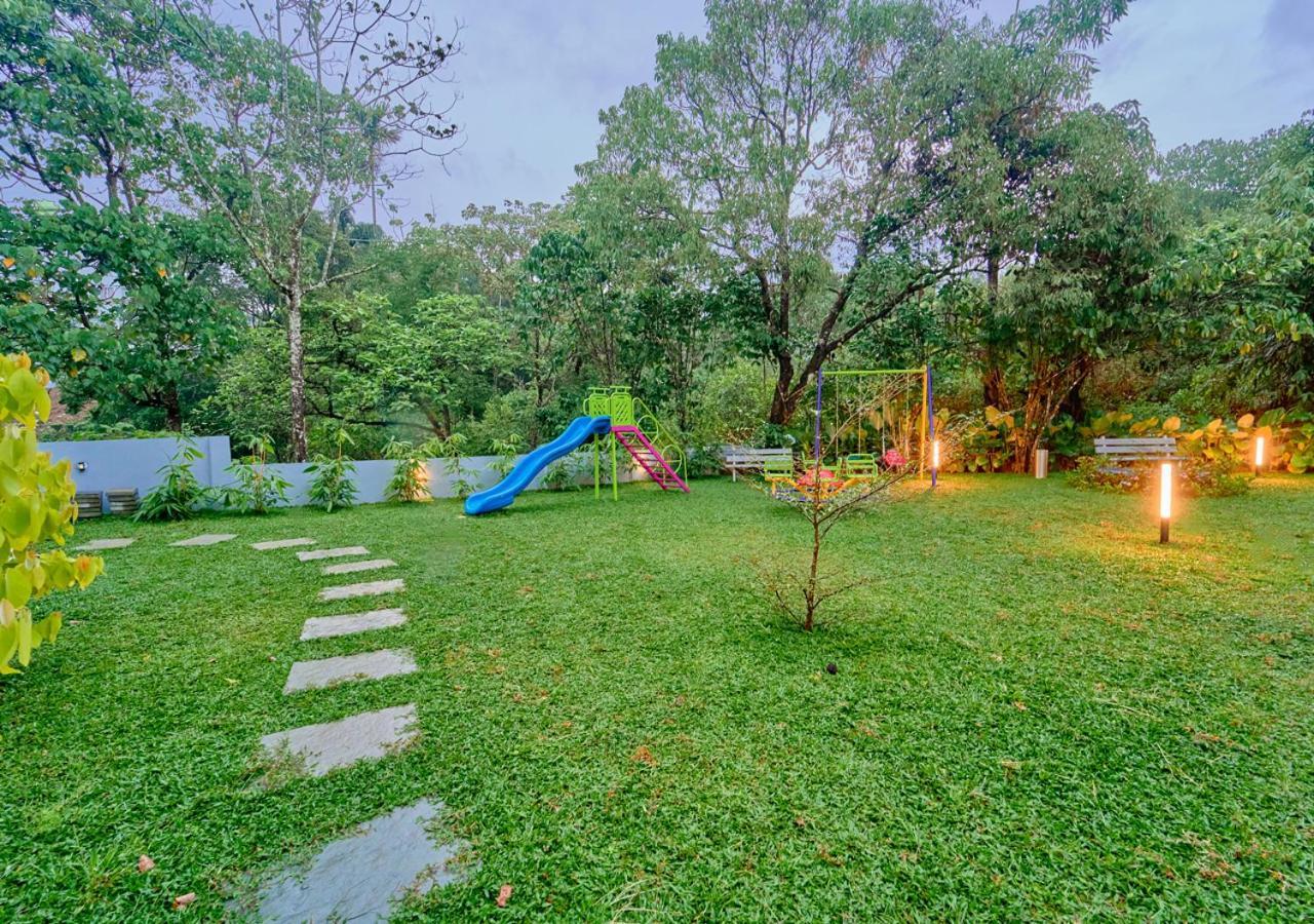 Glen Castle Vagamon Pool Resort By Voye Homes ภายนอก รูปภาพ