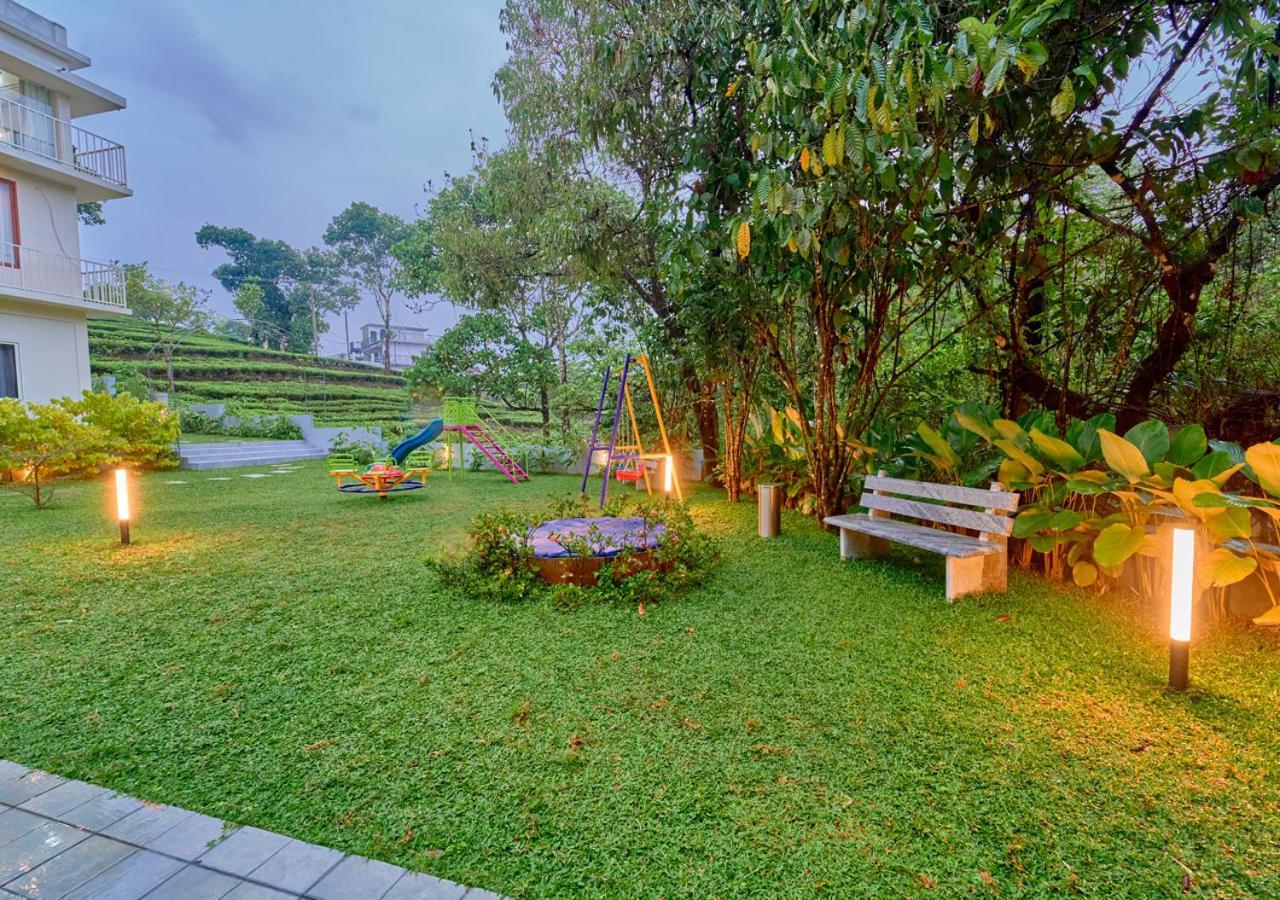 Glen Castle Vagamon Pool Resort By Voye Homes ภายนอก รูปภาพ
