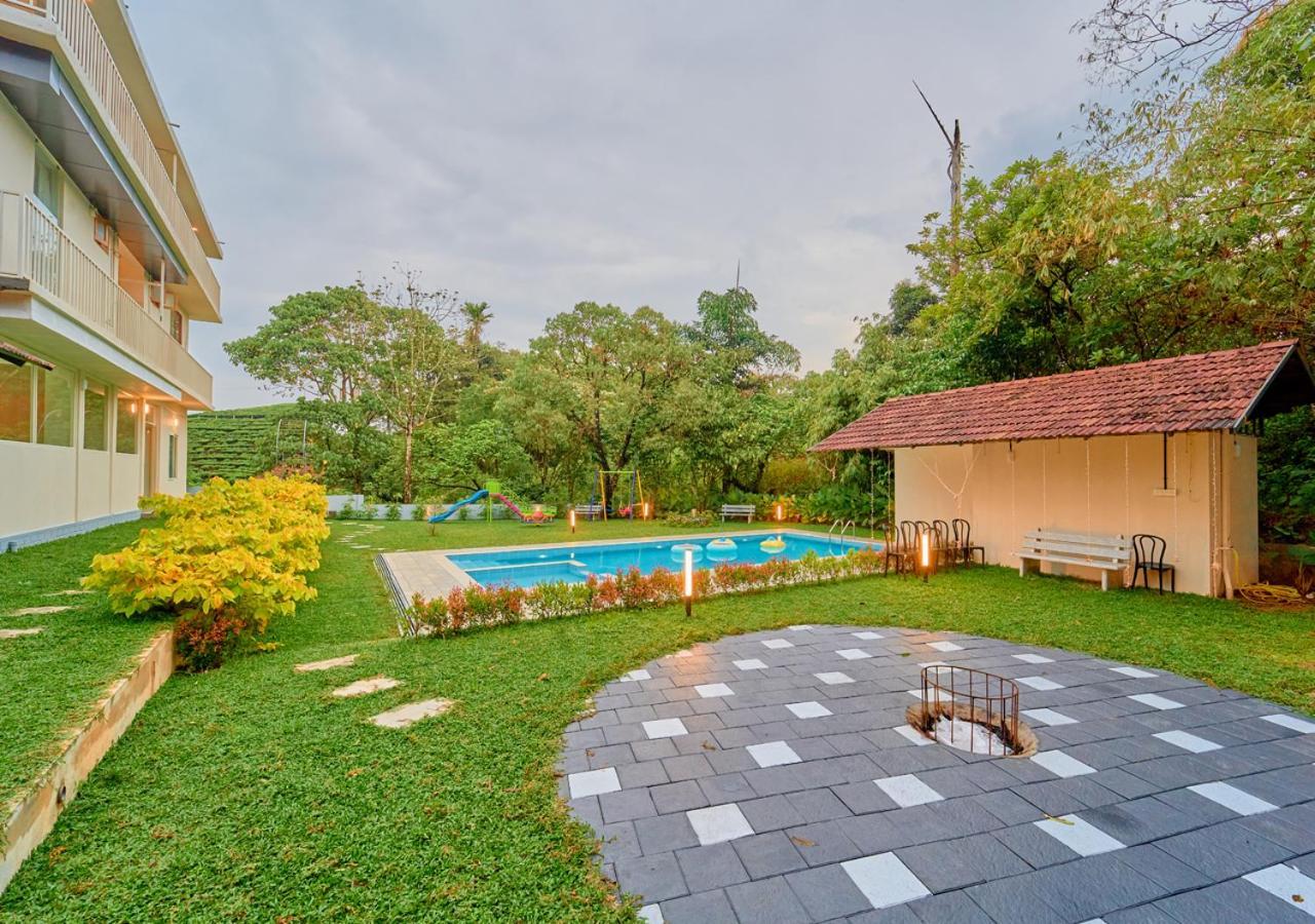 Glen Castle Vagamon Pool Resort By Voye Homes ภายนอก รูปภาพ